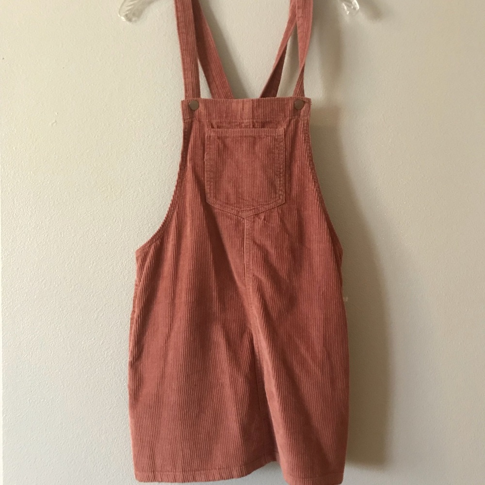 overall dress